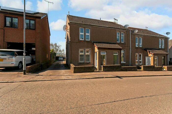 1 Bedroom Flat For Sale In Church Street, High Bonnybridge, Bonnybridge, Stirlingshire, FK4