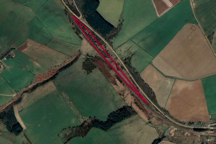 Land For Sale In Development Site At Grantshouse, Scottish Borders, TD11