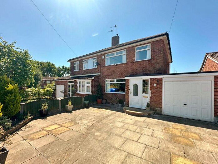 3 Bedroom Semi-Detached House For Sale In Prenton Farm Road, Prenton, Wirral, CH43