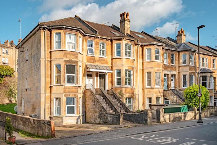 4 Bedroom House For Sale In Prior Park Road, Widcombe, Bath, BA2