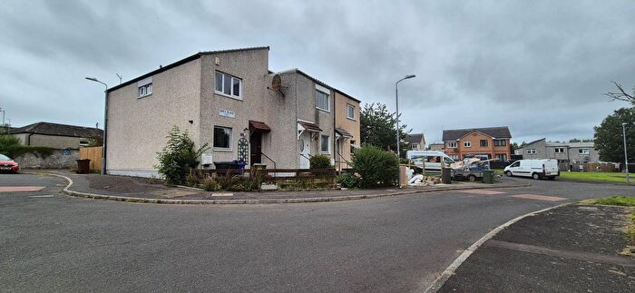 2 Bedroom Flat To Rent In Spey Place, Johnstone, PA5