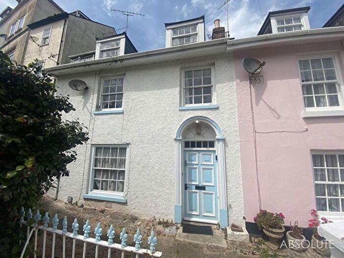 4 Bedroom Cottage To Rent In Market Street, Brixham, TQ5