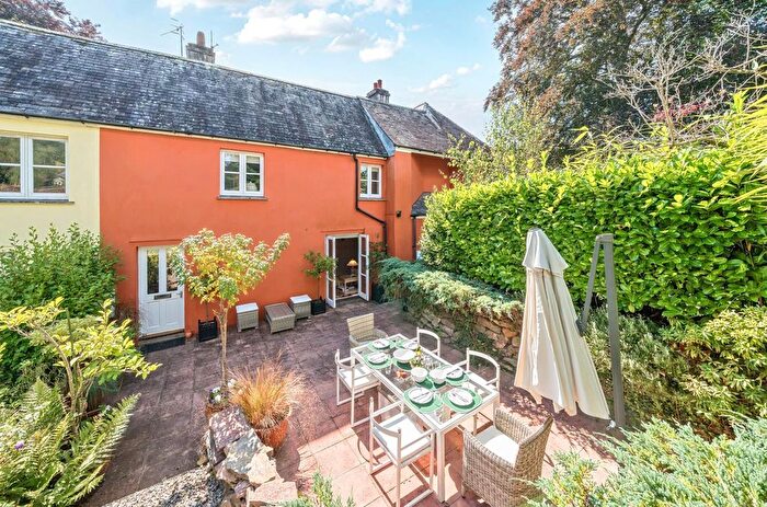 2 Bedroom Terraced House For Sale In High Street, Dulverton, Somerset, TA22