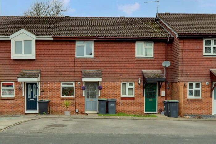 2 Bedroom Terraced House To Rent In Amethyst Grove, Tempest, Waterlooville, PO7