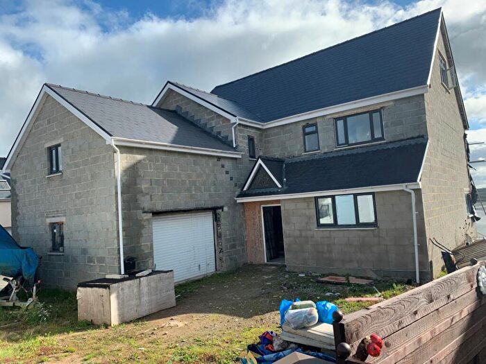 4 Bedroom Detached House For Sale In Ocean Way, Pennar, Pembroke Dock, Dyfed, SA72
