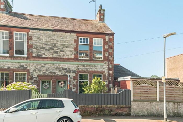 3 Bedroom Semi-Detached House For Sale In Lightburn Avenue, Ulverston, LA12