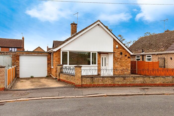 2 Bedroom Detached Bungalow For Sale In Linley Road, Whittlesey, Peterborough, PE7