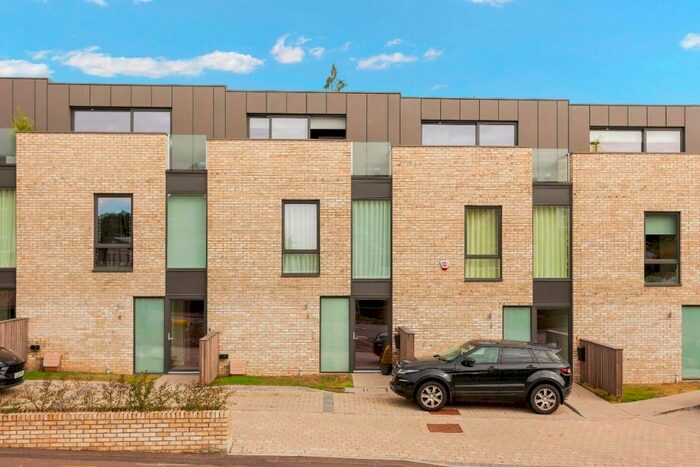 4 Bedroom Terraced House To Rent In Davis Terrace, Craigleith, Edinburgh, EH4