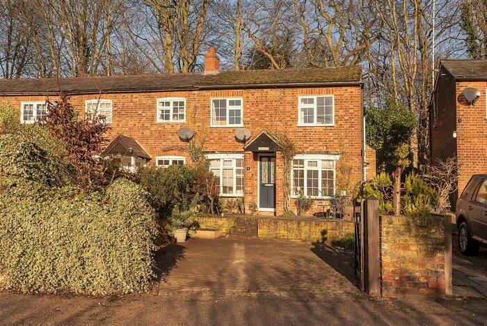 2 Bedroom End Of Terrace House For Sale In Kimpton Bottom, Kimpton, Hertfordshire SG4