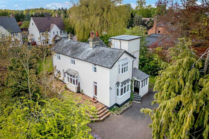 5 Bedroom Detached House For Sale In London Road, Newport, Saffron Walden, Essex, CB11