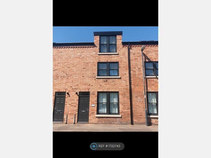 2 Bedroom Terraced House To Rent In Grove Place, Leamington Spa, CV31