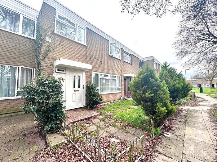 3 Bedroom Terraced House To Rent In Caswell Close, Farnborough, Hampshire, GU14