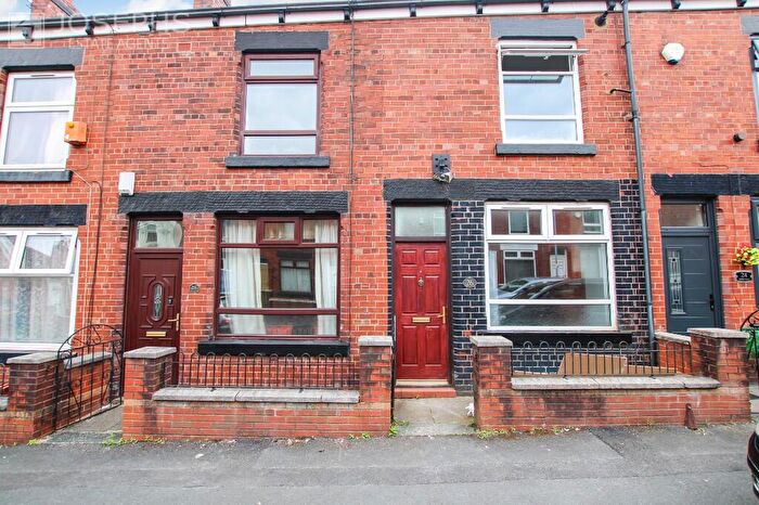 2 Bedroom Terraced House To Rent In Pedder Street, Bolton, Greater Manchester, BL1