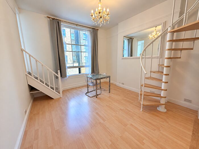 Studio To Rent In Inverness Terrace, London, W2