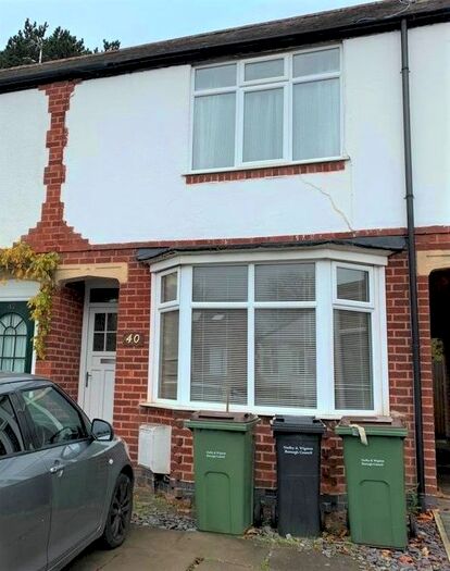 3 Bedroom Terraced House To Rent In Wigston Road, Oadby, Leicester LE2
