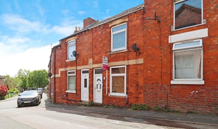 2 Bedroom Property To Rent In Gladstone Street, Rothwell, Kettering, NN14