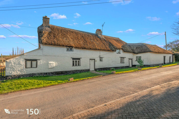 3 Bedroom Farm House For Sale In Farway, Colyton, EX24