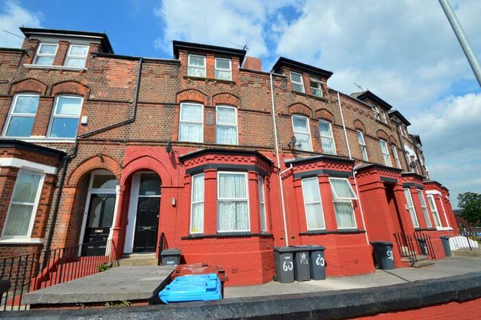 1 Bedroom Flat To Rent In Richmond Grove, Longsight, Manchester M13
