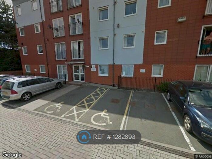 1 Bedroom Flat To Rent In Merlin Close, Coventry CV1