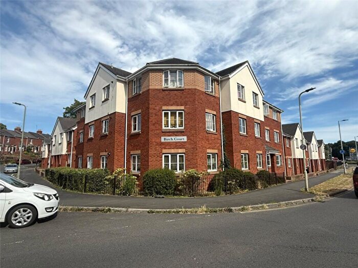 2 Bedroom Apartment To Rent In Wonford Street, Exeter, Devon, EX2