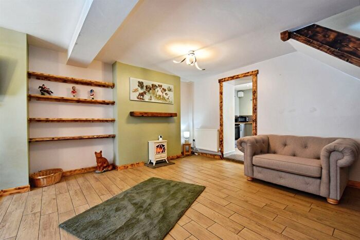 2 Bedroom Terraced House For Sale In Cardiff Road, Merthyr Vale, Merthyr Tydfil, CF48