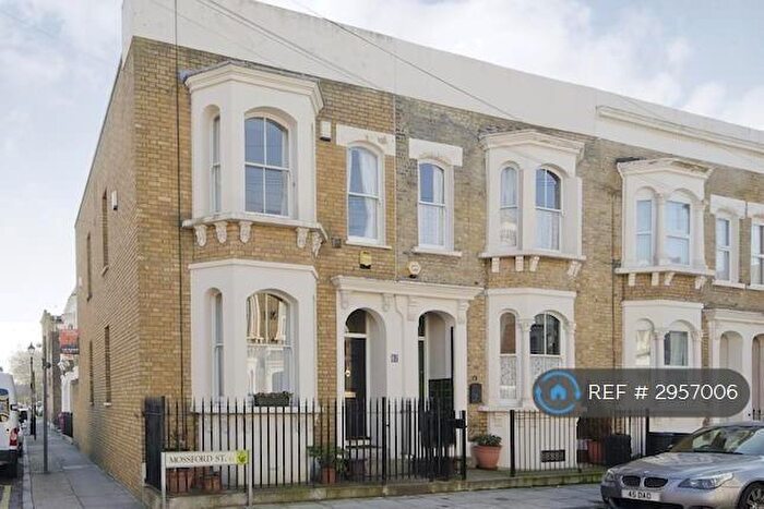 6 Bedroom Terraced House To Rent In Mossford Street London, London, E3