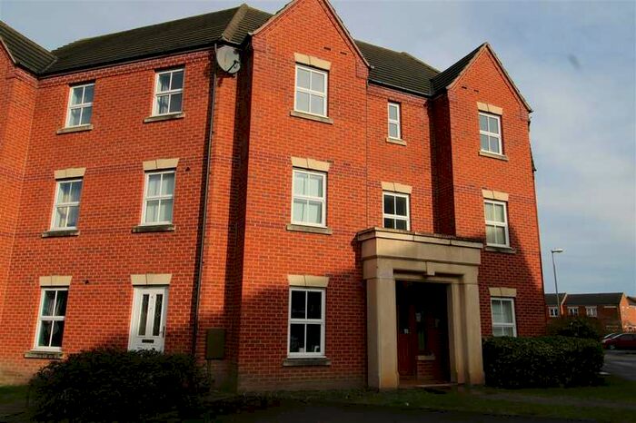 2 Bedroom Property To Rent In Hercules Drive, Newark, NG24