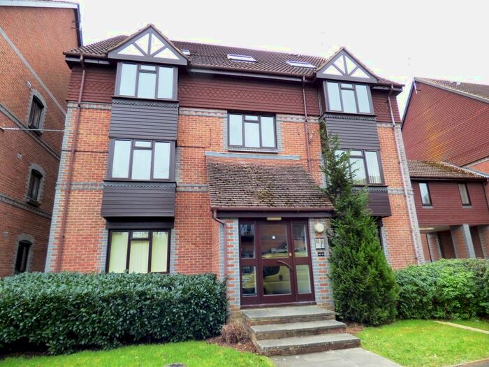 Studio To Rent In Rowe Court, Grovelands Road, Reading, RG30