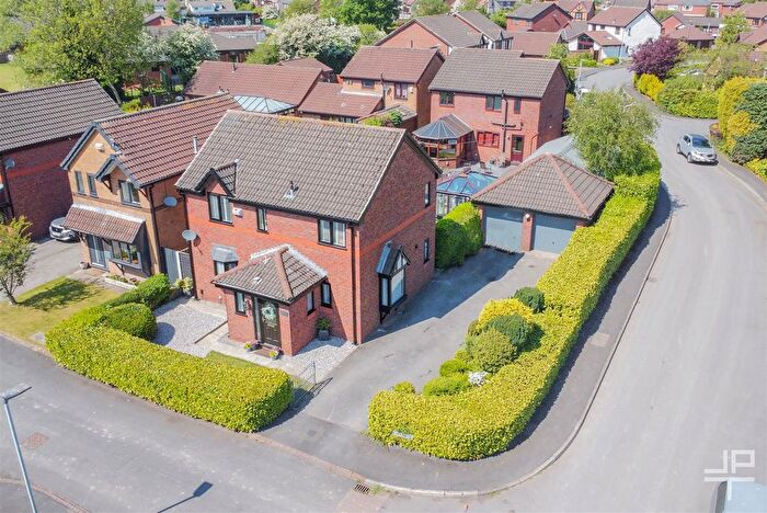 4 Bedroom Detached House For Sale In Kirkbeck, Leigh, WN7