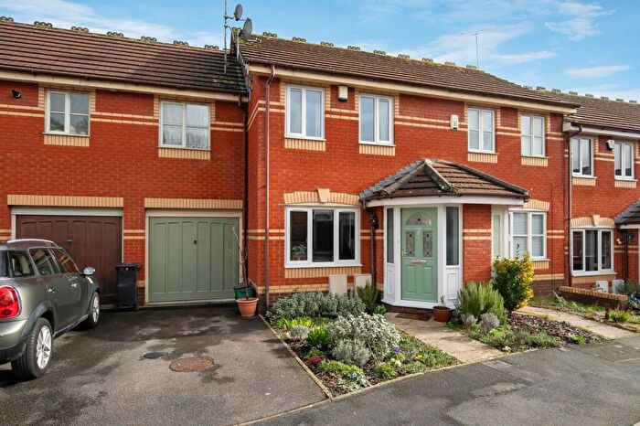 2 Bedroom Terraced House For Sale In Davies Drive, St. Annes Park, BS4