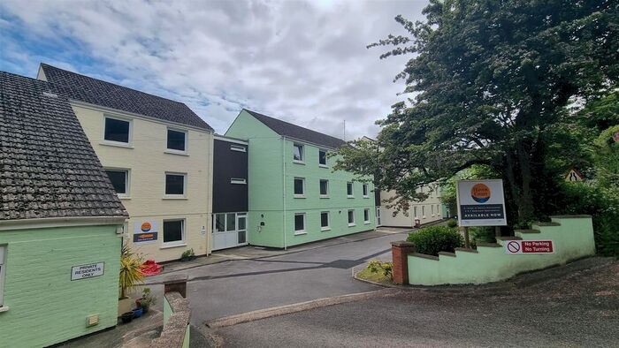 2 Bedroom Flat To Rent In Haven Court, Little Haven, Haverfordwest, SA62