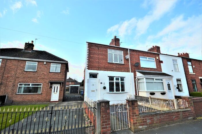 2 Bedroom End Of Terrace House To Rent In Heath Road, Penketh, Warrington, WA5