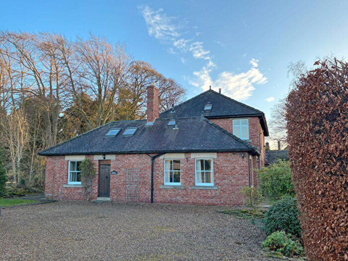 4 Bedroom Semi-Detached House For Sale In Newcastle Road, Corbridge, NE45