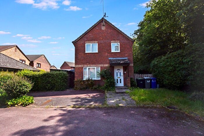 4 Bedroom Detached House For Sale In Sebert Road, Bury St. Edmunds, IP32