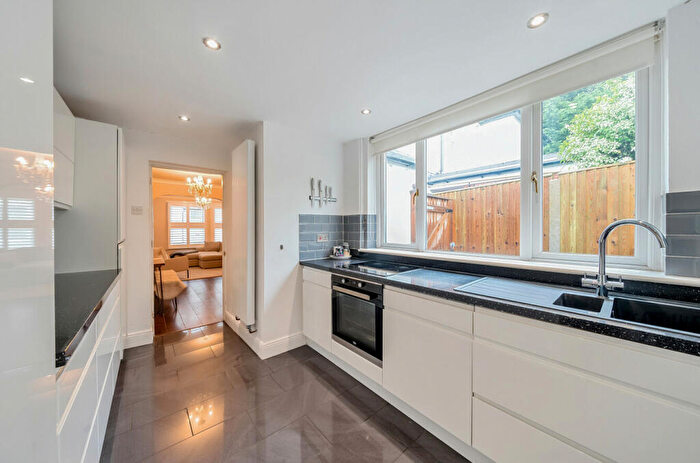 2 Bedroom Semi-Detached House For Sale In Moorlands Place, Camberley, Surrey, GU15