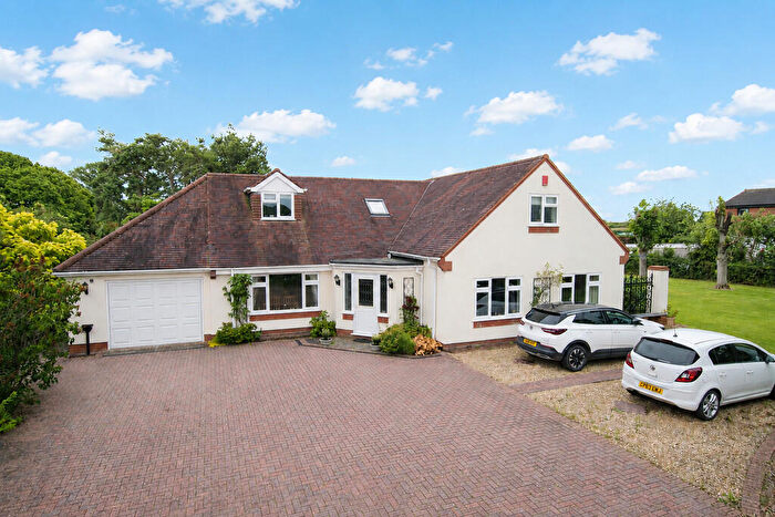 4 Bedroom Detached House For Sale In Whittamoor Lane, Dunston Heath, ST18
