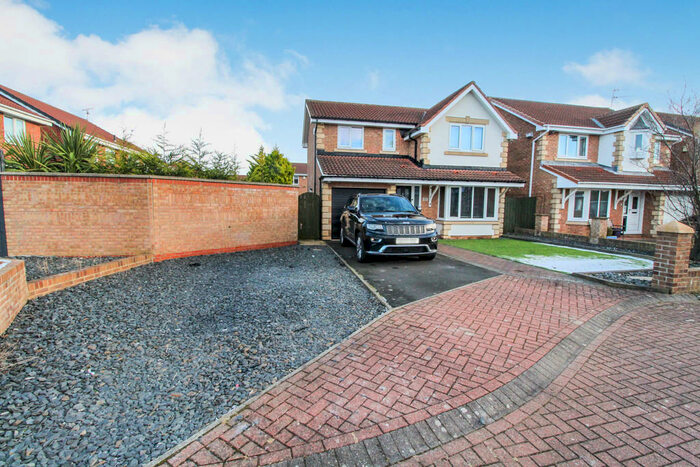 4 Bedroom Detached House To Rent In Priory Grange, Blyth, NE24