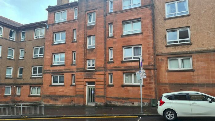 1 Bedroom Flat To Rent In Sir Michael Street, Greenock, PA15