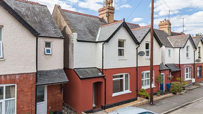 2 Bedroom Semi-Detached House For Sale In Purley Road, Cirencester, Gloucestershire, GL7