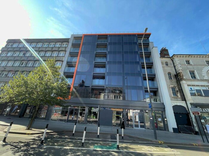 1 Bedroom Apartment To Rent In Granby Street, Leicester, LE1