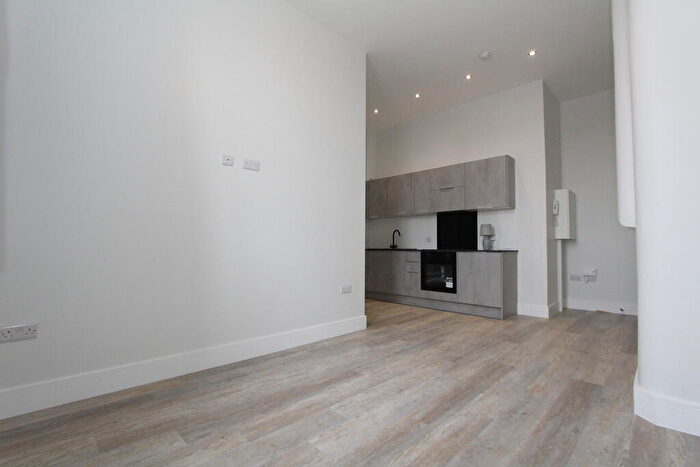 1 Bedroom Apartment To Rent In Hillsborough Barracks, Penistone Road, S6