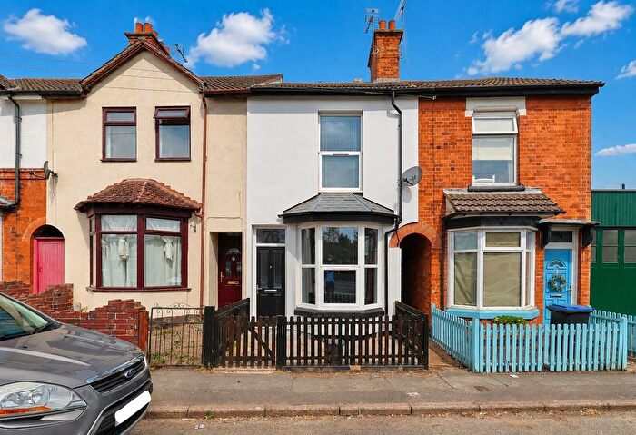 2 Bedroom Terraced House For Sale In Station Road, Earl Shilton, LE9