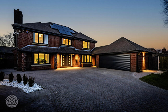 5 Bedroom Detached House For Sale In The Highgrove, Bolton, Greater Manchester, BL1