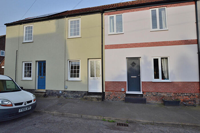 2 Bedroom Terraced House For Sale In Church Lane, Timberland, Lincoln, LN4
