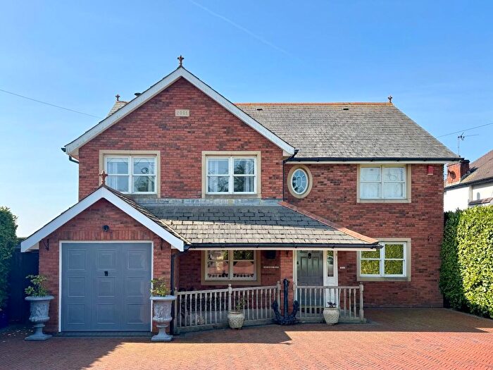 5 Bedroom Detached House For Sale In Smithies Avenue, Sully, CF64