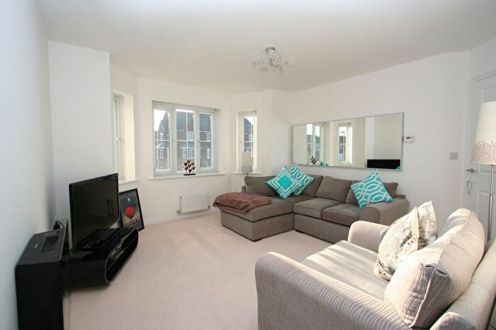 2 Bedroom Flat To Rent In Scholars Rise, Middlesbrough, Cleveland, TS4