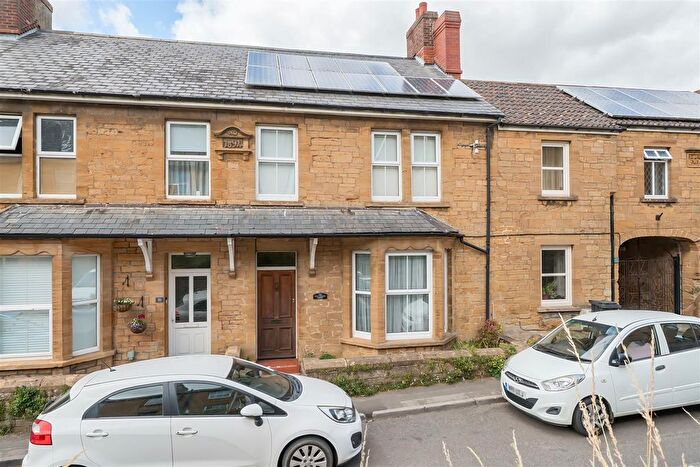 3 Bedroom Property For Sale In High Street, Stoke-Sub-Hamdon, Somerset, TA14