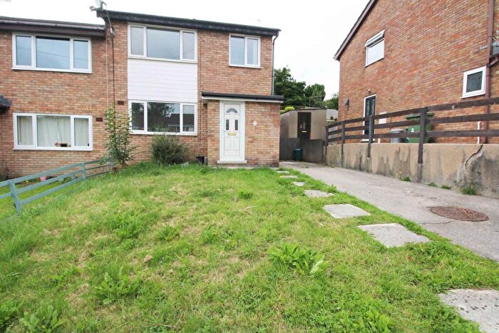 3 Bedroom Semi Detached House To Rent In Cae Ffynnon, Church Village, CF38