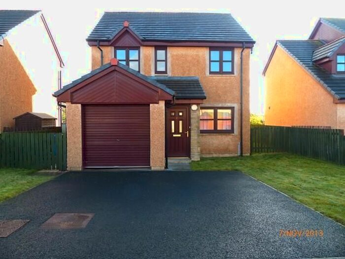 3 Bedroom Detached House To Rent In Castledyke Drive, Carstairs, Lanark, ML11