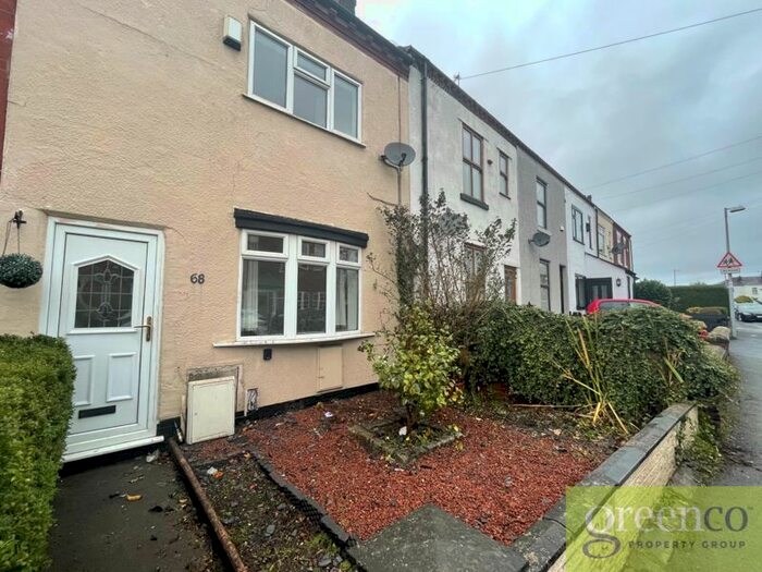 2 Bedroom Terraced House To Rent In Vicars Hall Lane, Worsley, Manchester M28